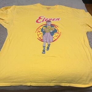 Stranger things eleven Tshirt